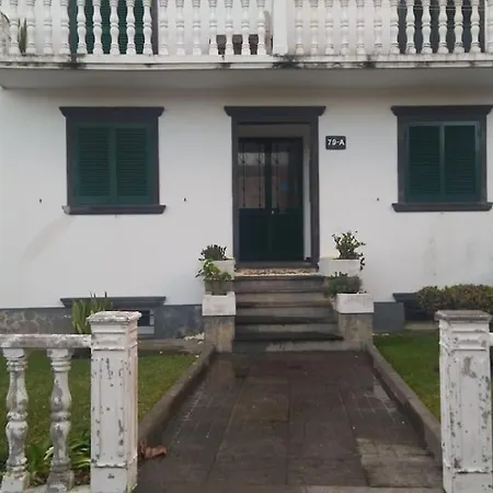 Apartament Casa Miradouro Ribeira Grande Zewnętrze zdjęcie